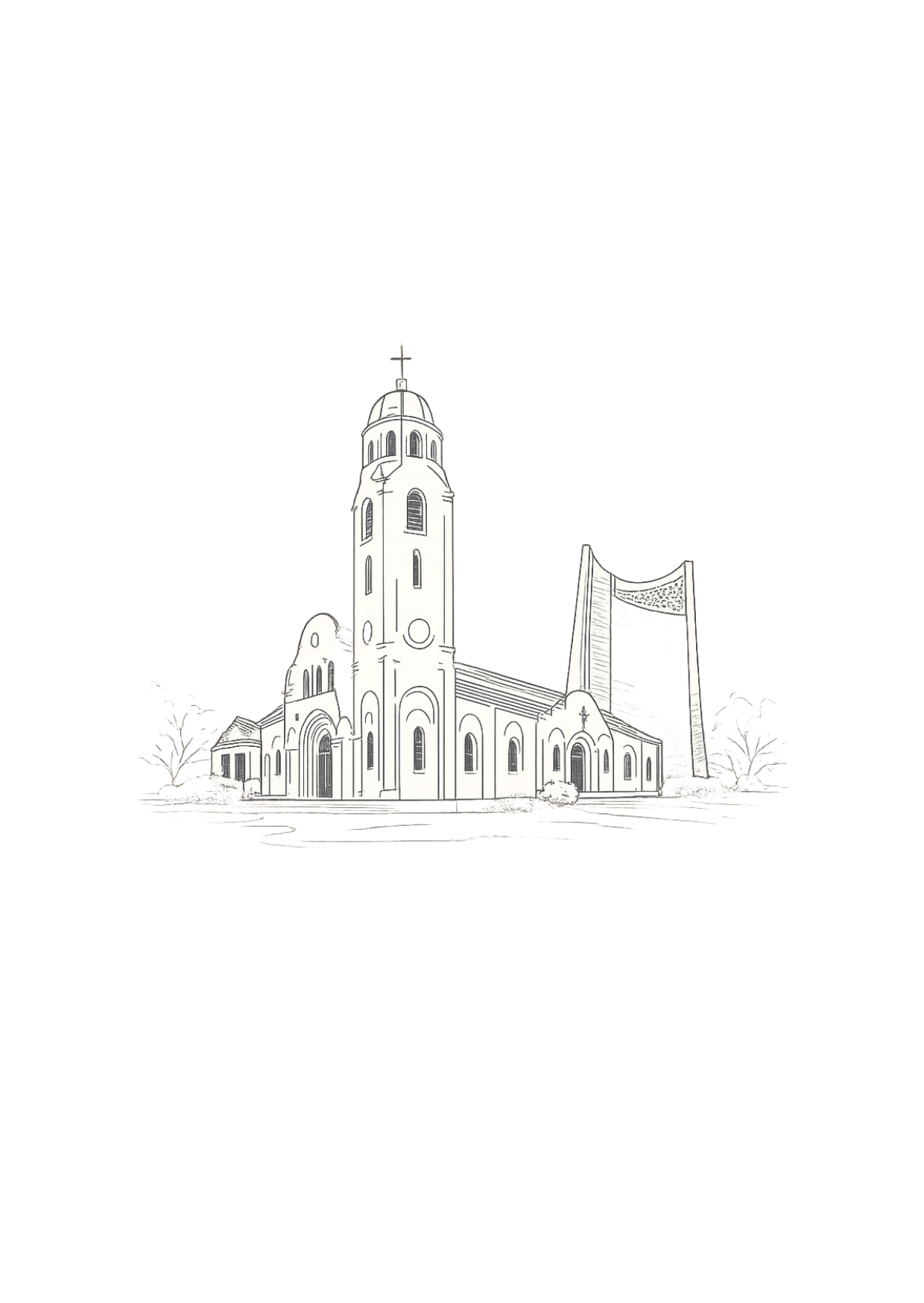 Iglesia Nuestra Señora de Lourdes